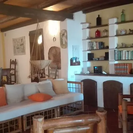 B&B Casa Arancio 올비아