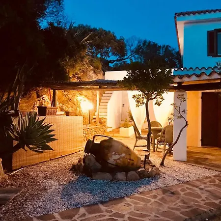 Casa Arancio 올비아
