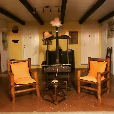 Casa Arancio
