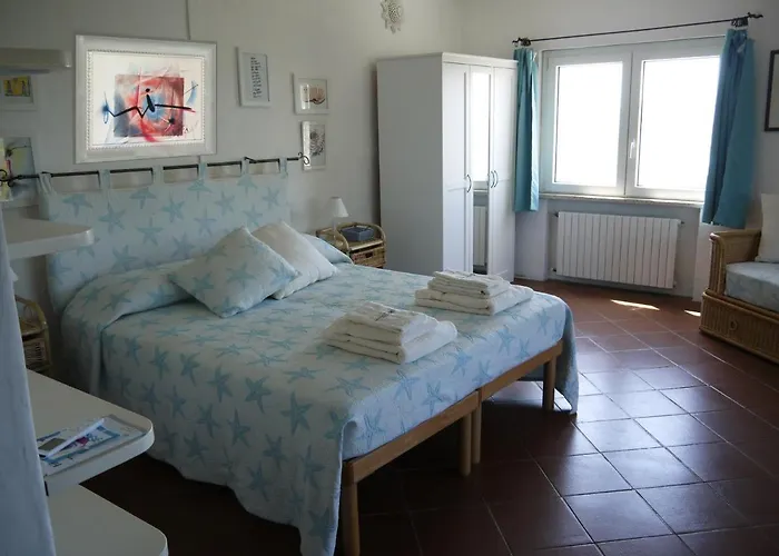 Bed & Breakfast Casa Arancio *