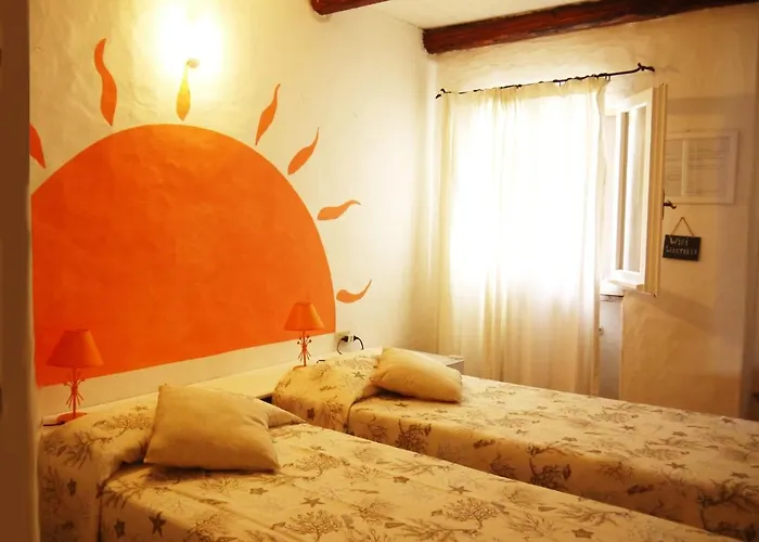 Bed & Breakfast Casa Arancio Olbia