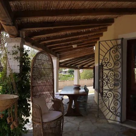 Casa Arancio * أولبيا