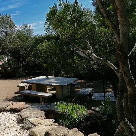 Casa Arancio Όλμπια