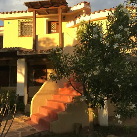 Casa Arancio Bed and Breakfast *