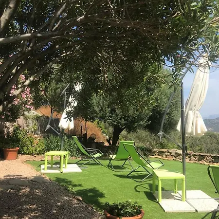 Casa Arancio Couette-café *