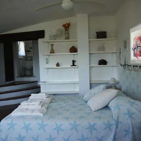 Bed and Breakfast Casa Arancio Όλμπια