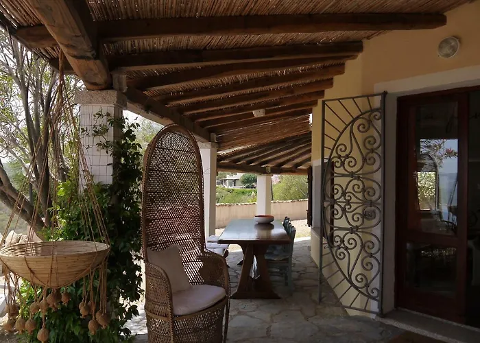 Casa Arancio * オルビア