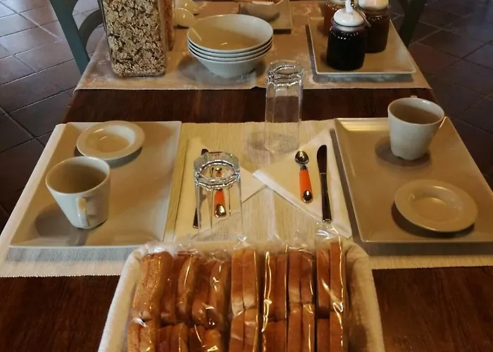 Casa Arancio ベッド・アンド・ブレックファスト