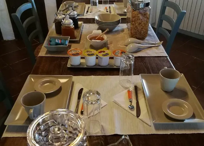 ベッド・アンド・ブレックファスト Casa Arancio *