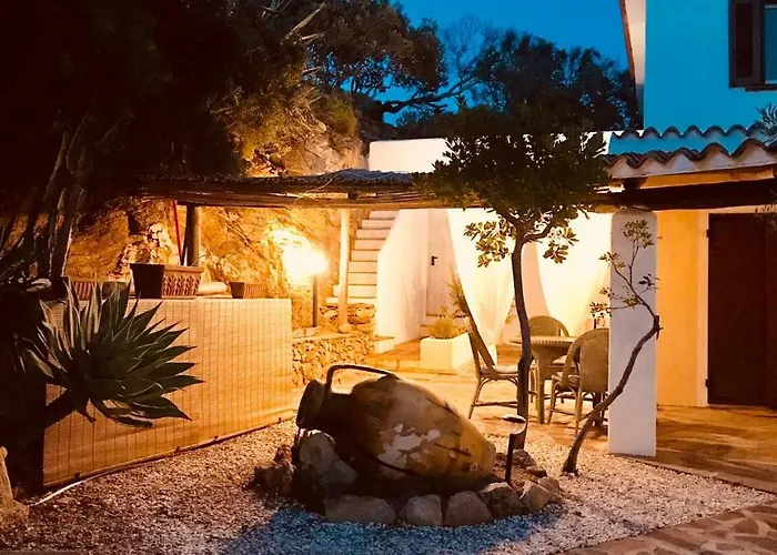 Casa Arancio オルビア