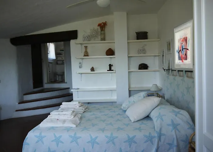 Panzió Casa Arancio Olbia